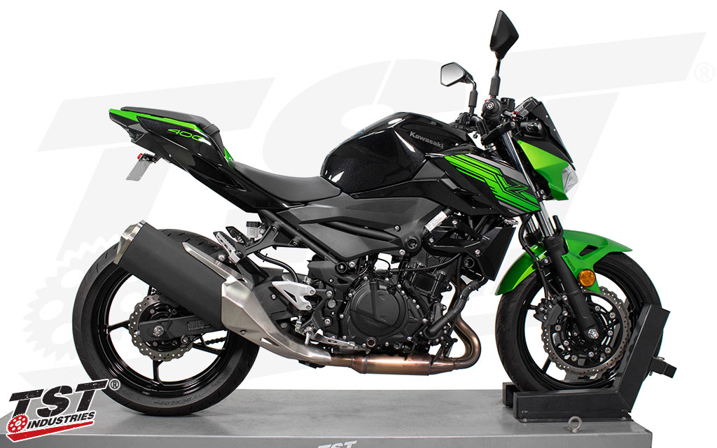 Fender Eliminator Kawasaki Ninja 400 & Z400 2018+