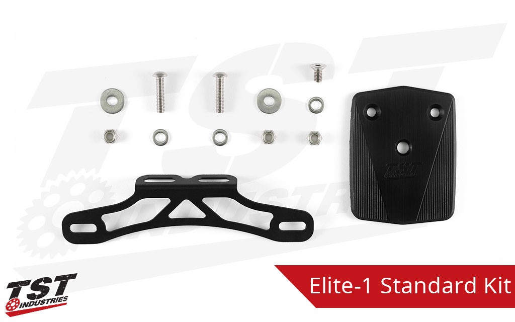 Elite-1 Standard Fender Eliminator Kit.