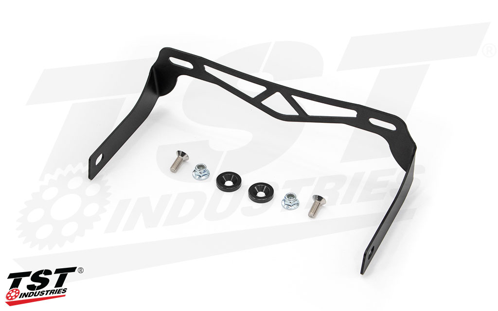 TST Low-Mount Fender Eliminator Bracket for Kawasaki ZX-6R 2019+