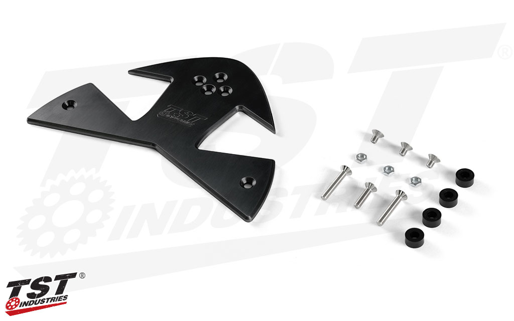 TST Undertail Closeout for BMW S1000RR 2009 - 2019