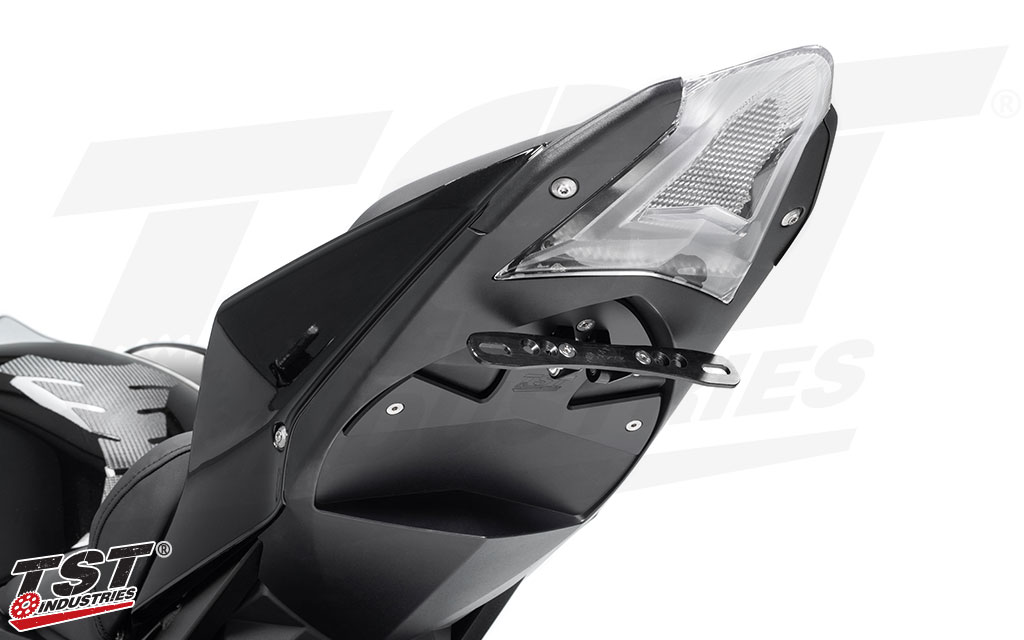 Includes our exclusive TST Undertail Closeout for the BMW S10000RR.