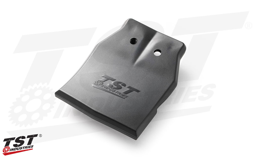 Both Elite-1 Fender Eliminator kits include our TST Undertail Closeout.