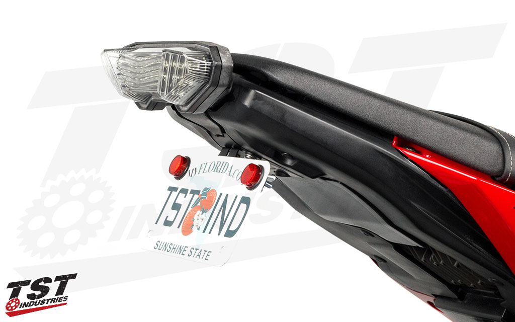 Elite-1 Fender Eliminator | Yamaha FZ-09 MT-10
