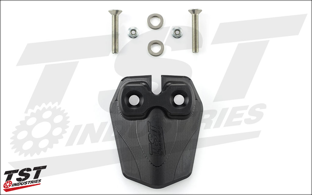 What's Included - 2015+ YZF-R1 Undertail Closeout