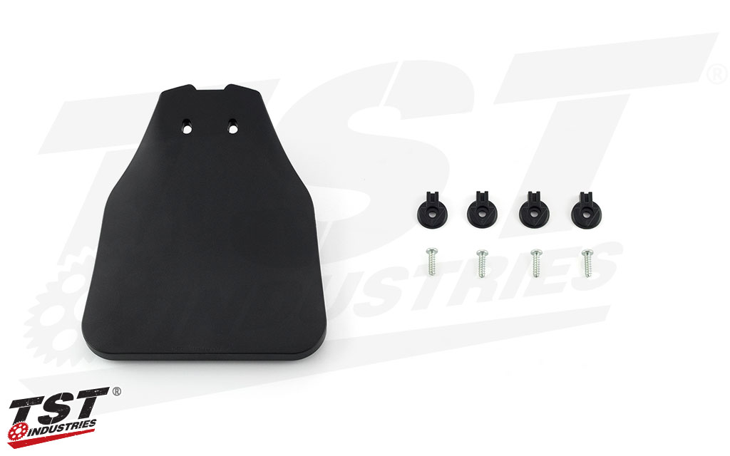 TST Undertail Fairing Kit for Yamaha R3 2015+ / MT-03 2020+