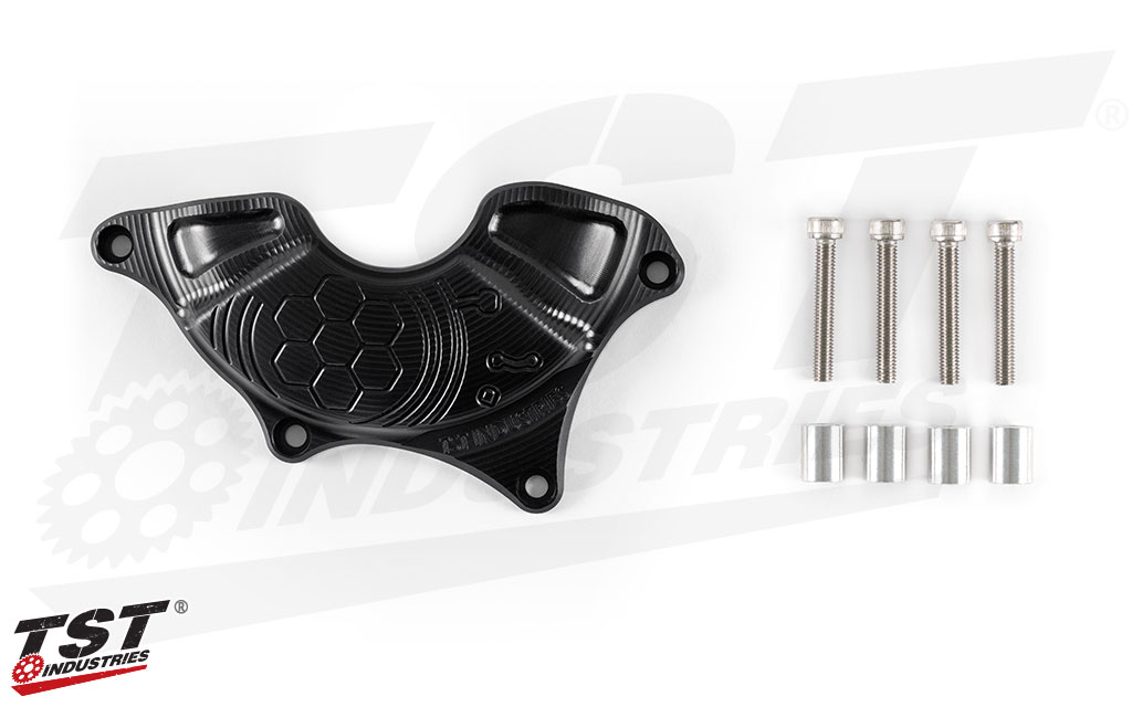 TST Engine Stator Case Cover for Yamaha R3 2015-2018