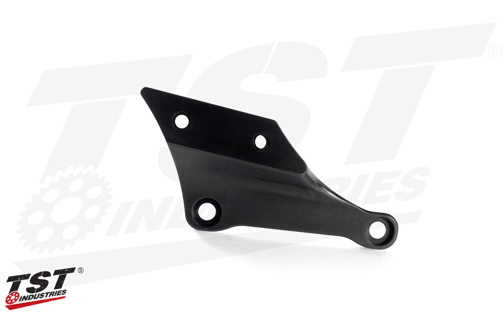 CNC machined for a precise fitment on your Yamaha R3.