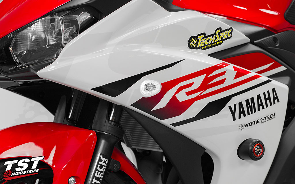 TST HyperPack Bundle | Yamaha YZF-R3 2015+