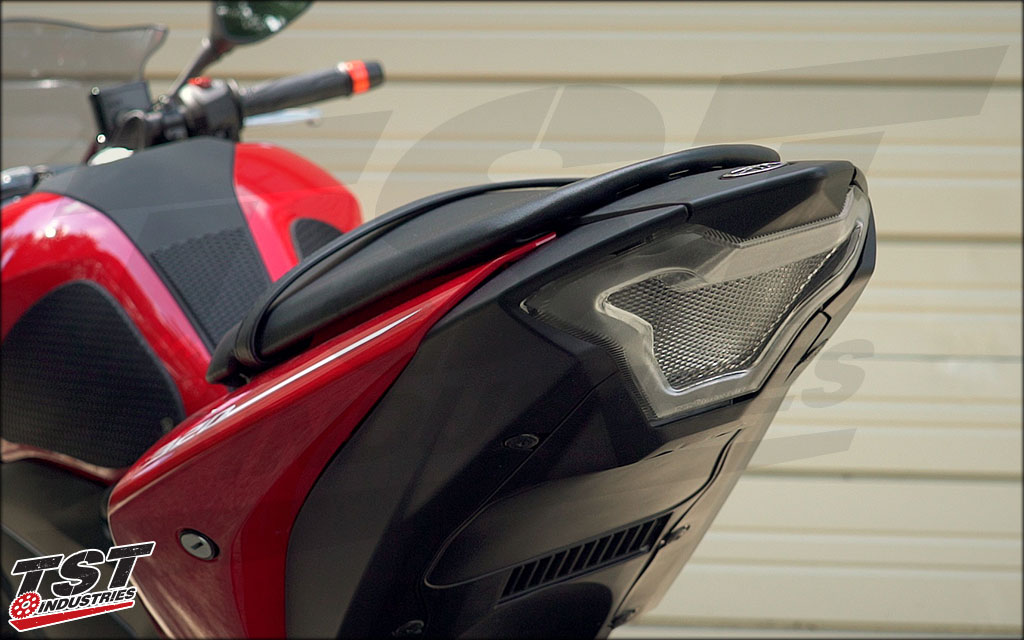 TST LED Integrated Tail Light | 2015 Yamaha YZF R3 / FZ-07