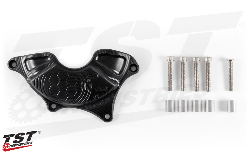 TST Engine Stator Case Cover for Yamaha R3 2019+