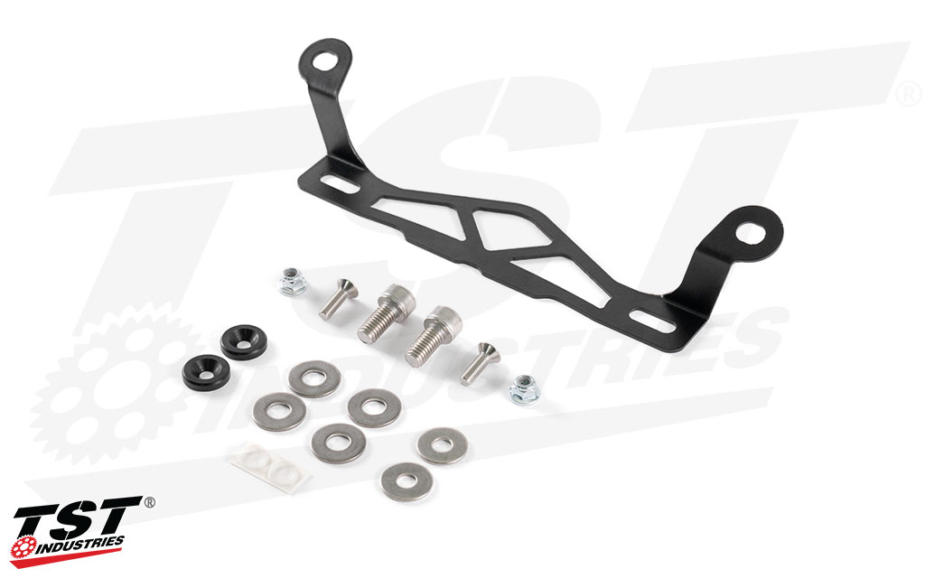 TST Elite-1 Low-Mount Fender Eliminator for BMW S1000RR / M1000RR 2020-2022