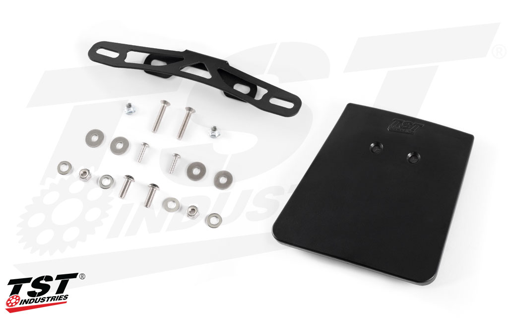 TST Elite-1 Low Mount Fender Eliminator for Honda Grom 2022+