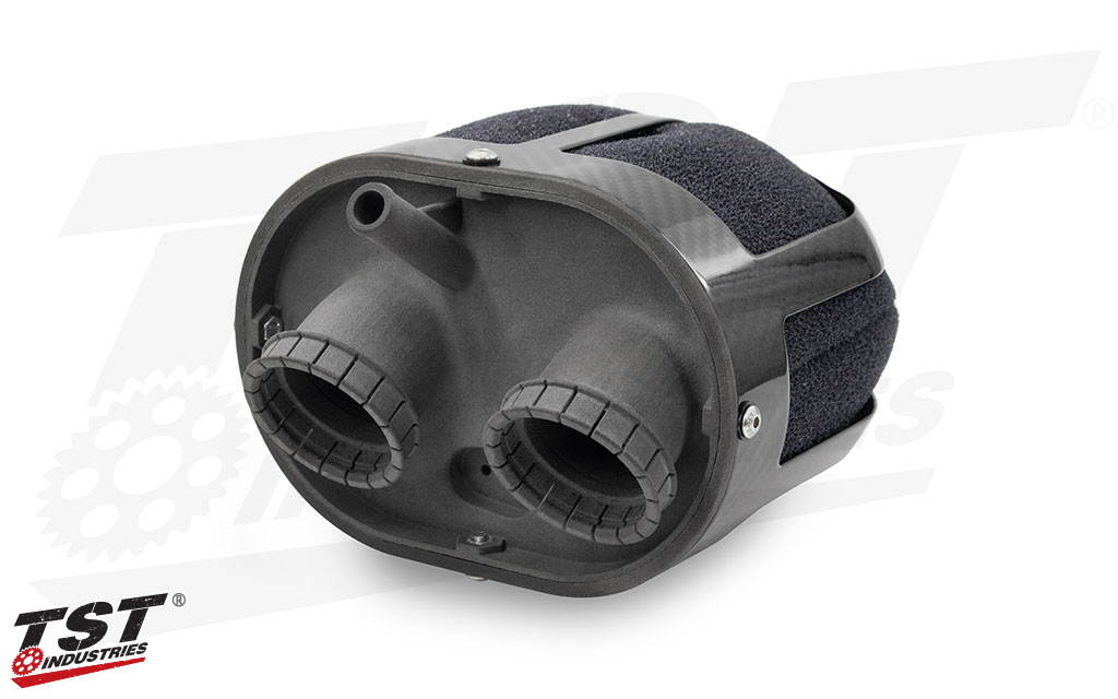 Comes pre-assembled with high quality components.