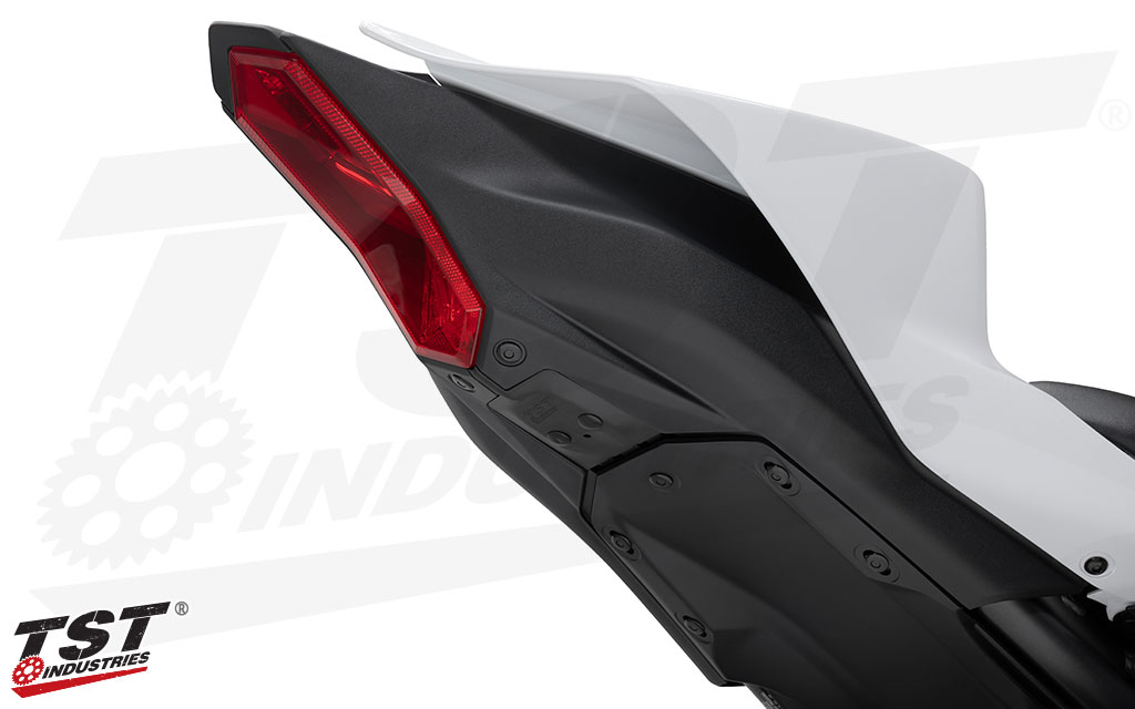 TST Undertail Closeout for Yamaha YZF-R7 2022+