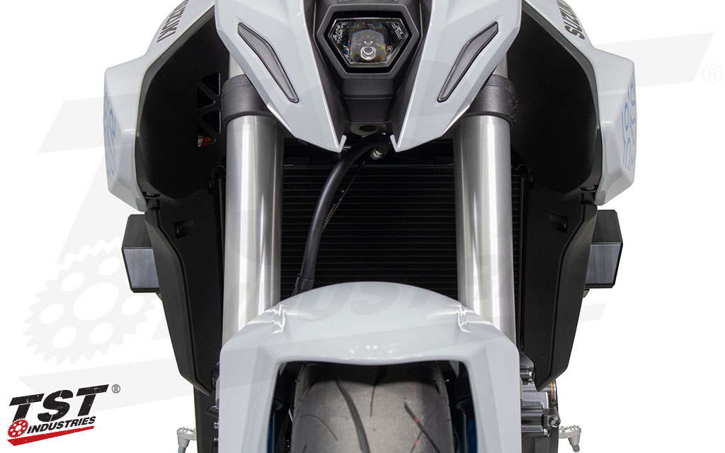 Each slider provides real world protection to aid in protecting your Suzuki GSX-8S.