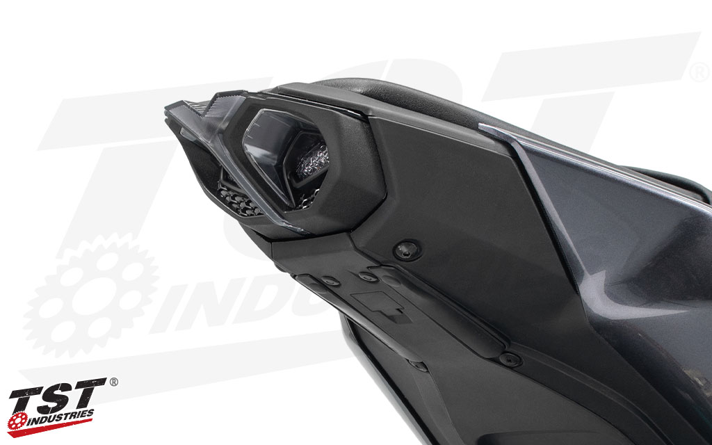 Manufactured with high-quality materials to ensure this unit looks like a factory upgrade tail light.