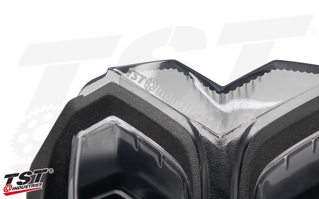 Designed and produced by TST Industries.