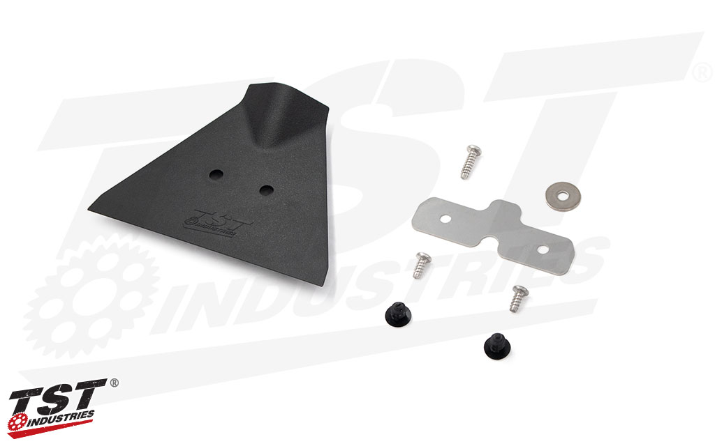 TST Undertail Closeout for Aprilia RS 457 2024+