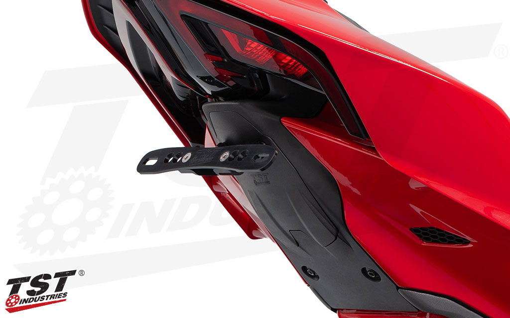 Includes our exclusive color and texture matched TST Undertail Closeout.