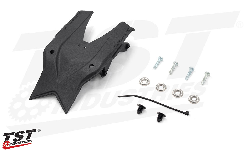 TST Undertail Closeout for Yamaha YZF-R9 2025+