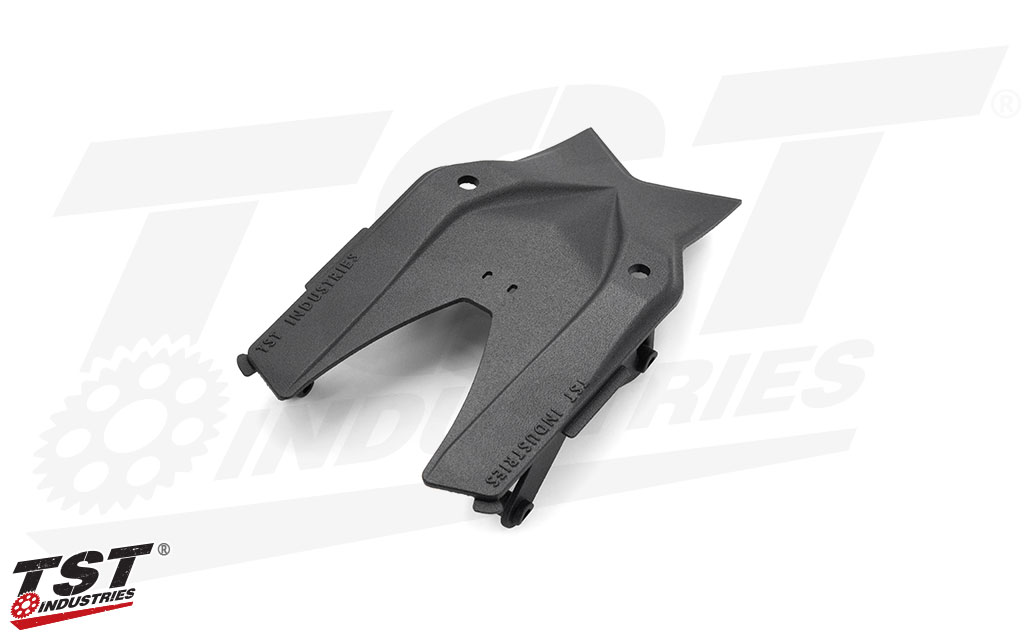 All-new closeout design is shaped specifically to the Yamaha YZF-R9 tail.