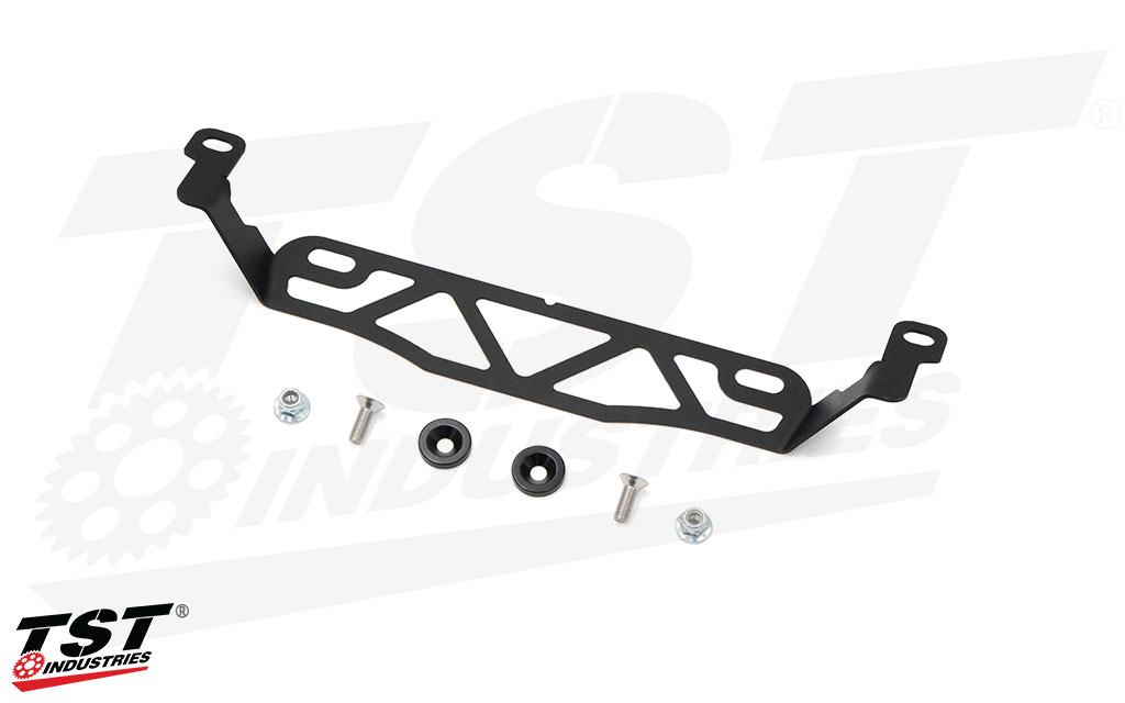 TST Low Mount Fender Eliminator for the Yamaha YZF-R9