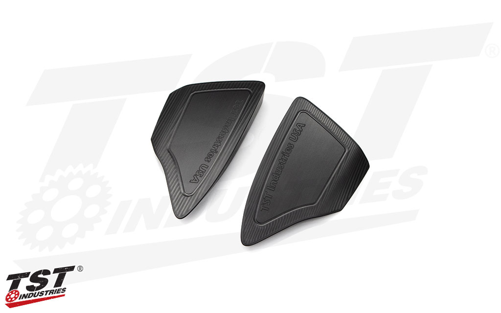 TST Mirror Block Off Plates for Yamaha YZF-R9 2025+