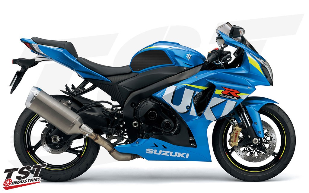 Motorcycle 3M Rubber Traction Pad Tank Grip for 2009-2015 Suzuki GSXR GSX-R 1000 K9 2010 2011 2012 2013 2014 