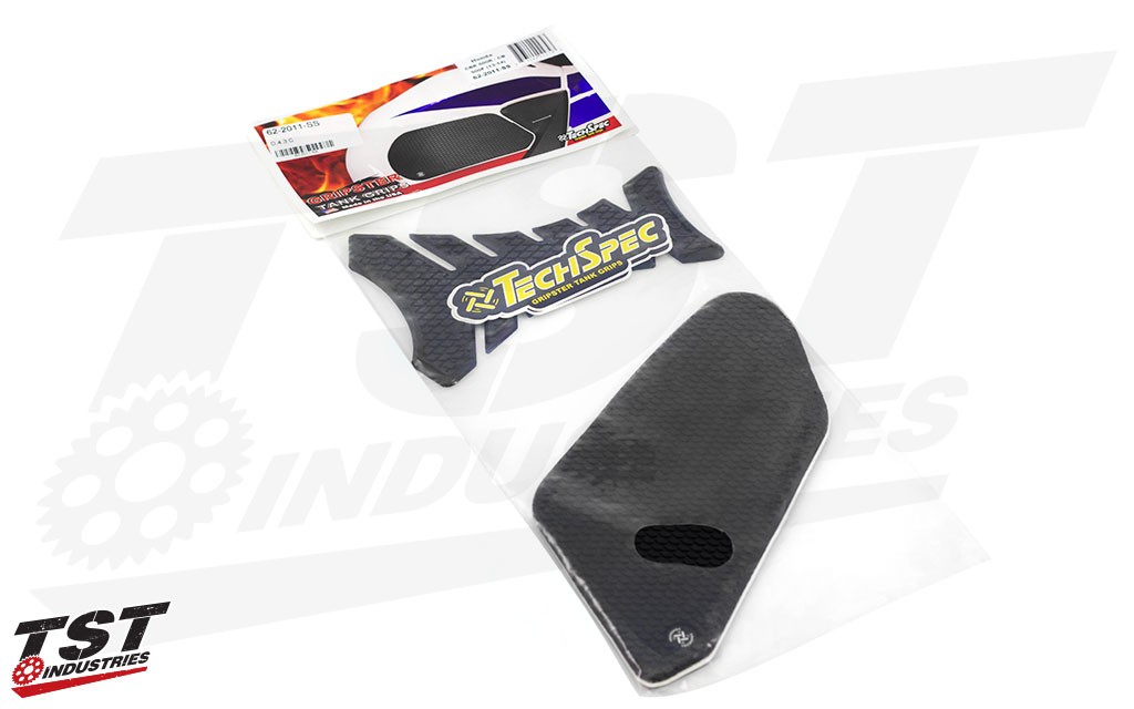 TechSpec Tank Grips | Honda CBR500R 2013-2016