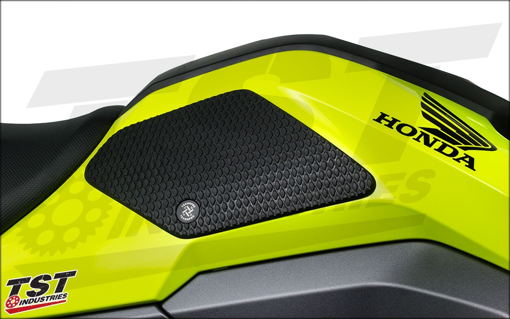 Specifically shaped to the 2017-2020 Honda Grom.