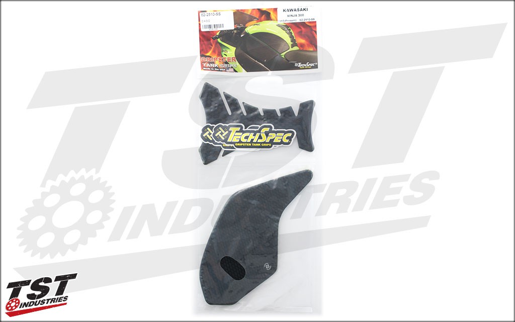 Tank Pad / Tankschutz Folie Kawasaki Ninja 300 2013-2018