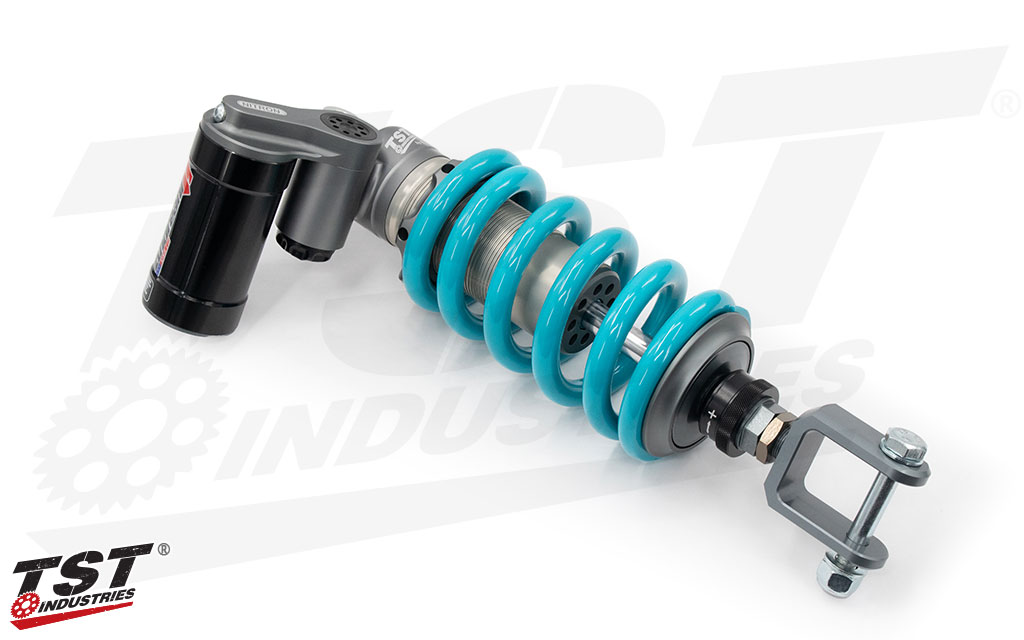 Nitron has become known for high-end suspsenion built for the most demanding riders.