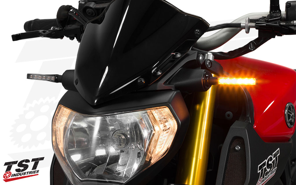 Front LED Turn Signal Pack for Yamaha Jog 50