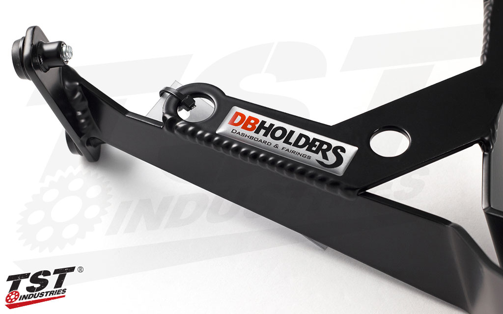 Hand crafted by the component experts at DBHolders.