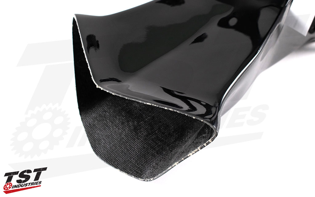 Secure your upper fairing bracket with the lightweight DBHolders Fairing Stay Bracket.