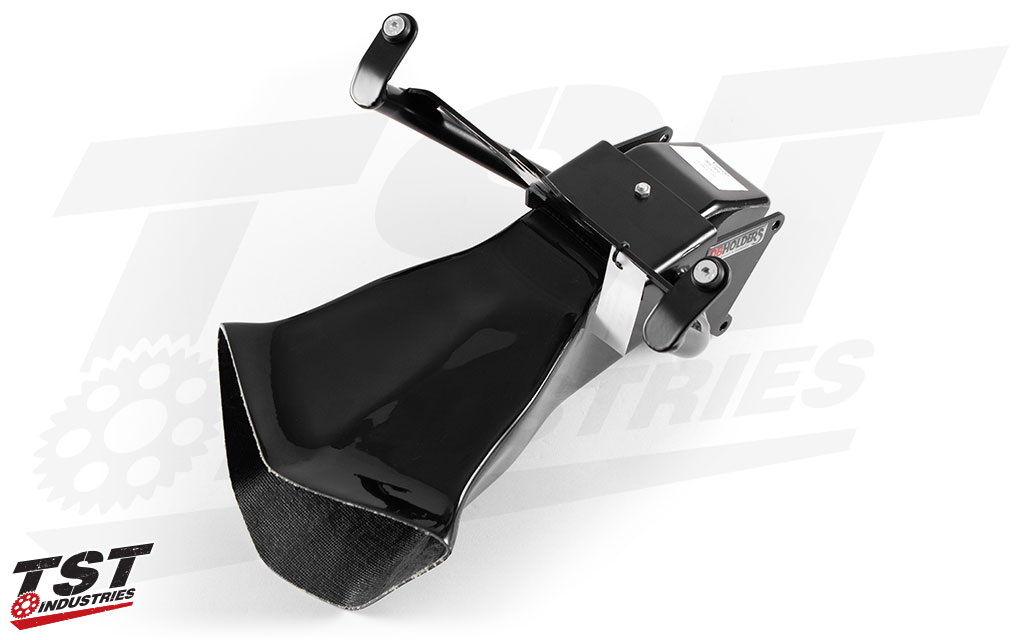 Drop weight and secure your upper race fairing on your 2017-2020 Yamaha YZF-R6.