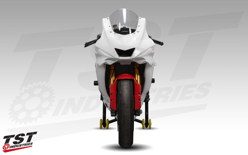 Bikesplast Race Track Fairings Yamaha YZFR6 2017+