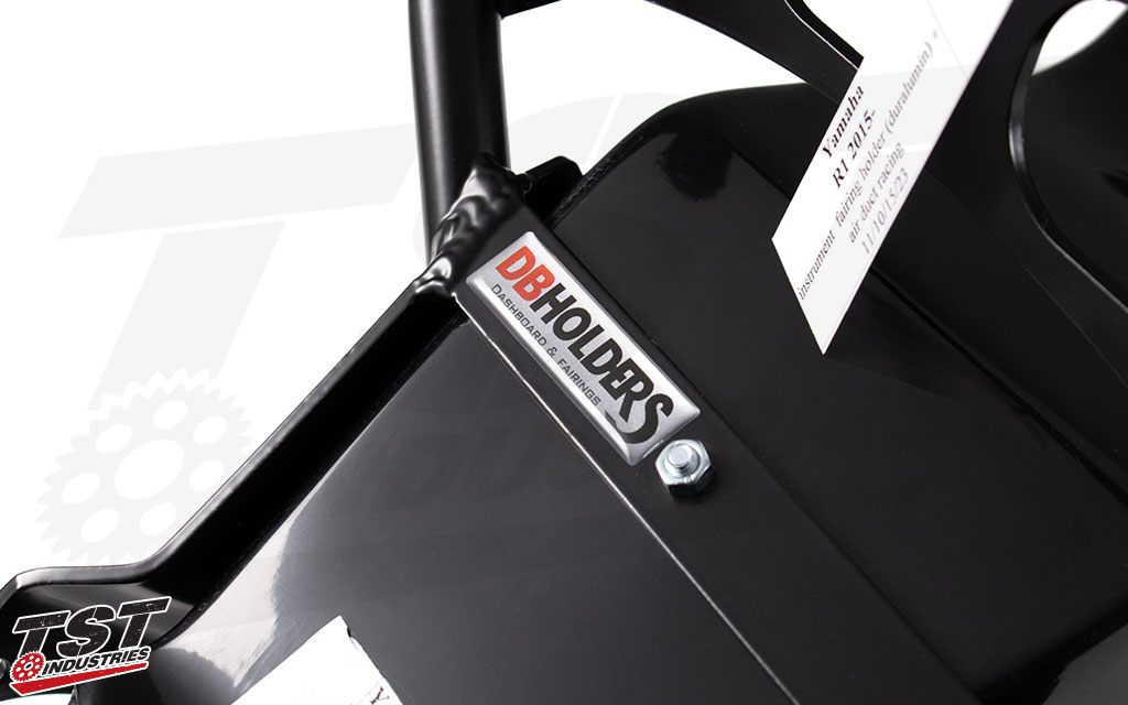High quality materials and construction come together to help you improve your Yamaha R1 track bike.