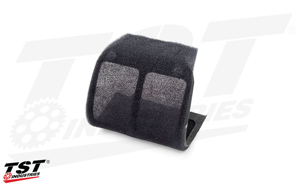 TST WORX Air Filter Replacement for Suzuki GSX-8S 2023+ / GSX-8R WORX Airbox