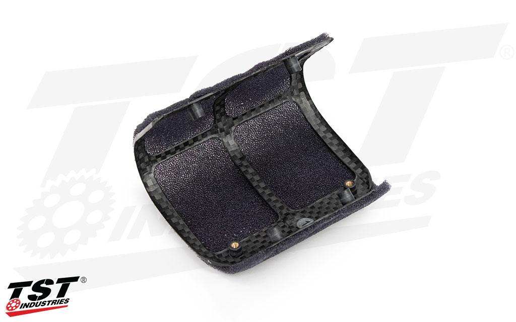 Pre-oiled and ready to install in your WORX Airbox.