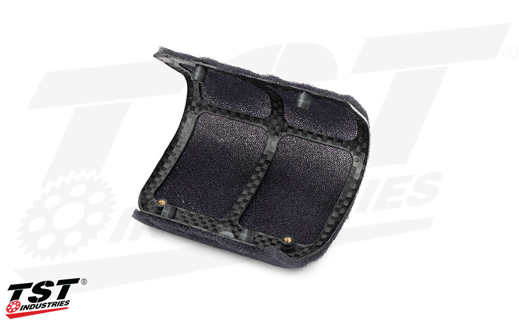 Keep your Suzuki GSX-8 engine protected.