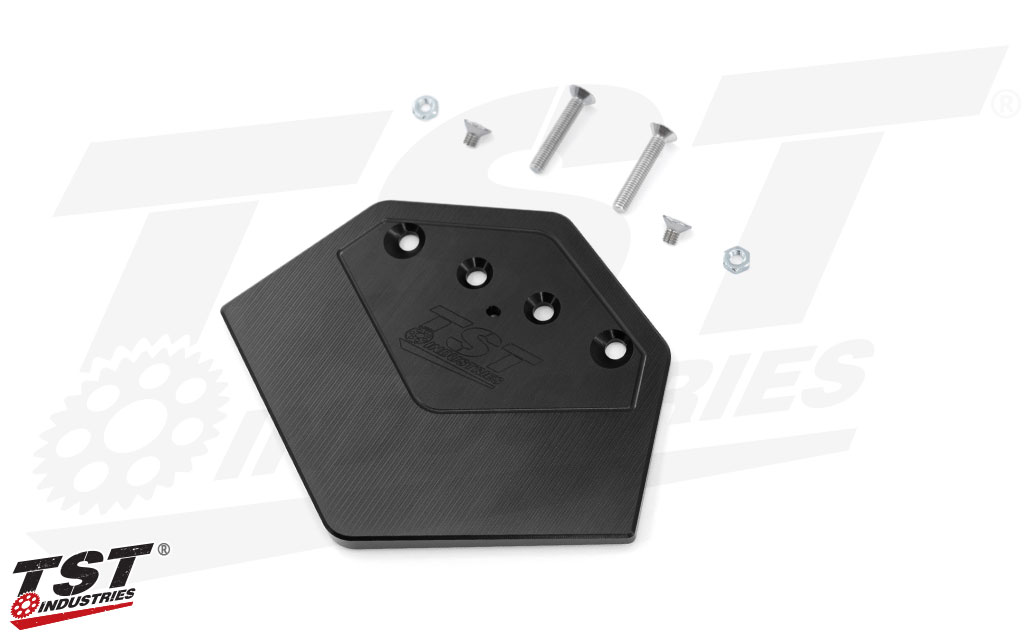 TST Undertail Closeout for BMW S1000RR 2023+