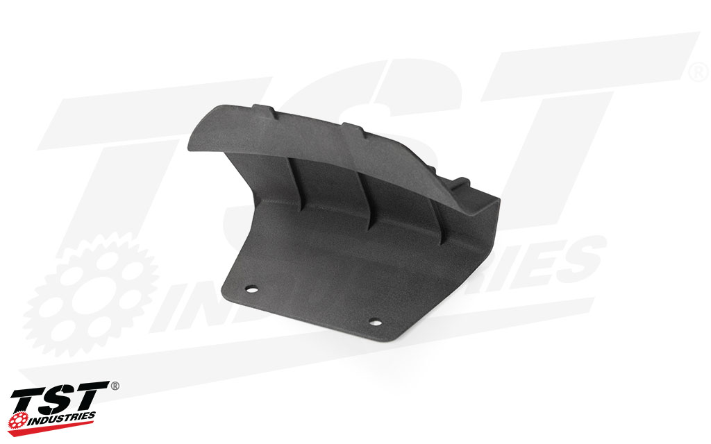 Easy installation with no modification to your KTM 990 RC R.