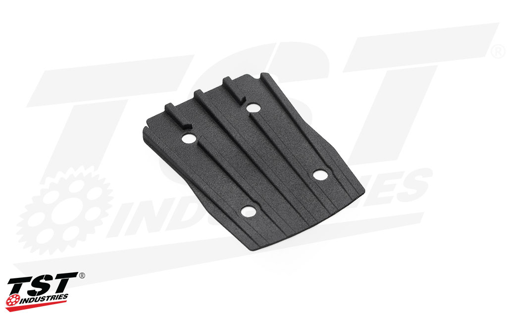 Cover the KTM 990 RC R factory fender mounting location with the TST Undertail Race Cover.