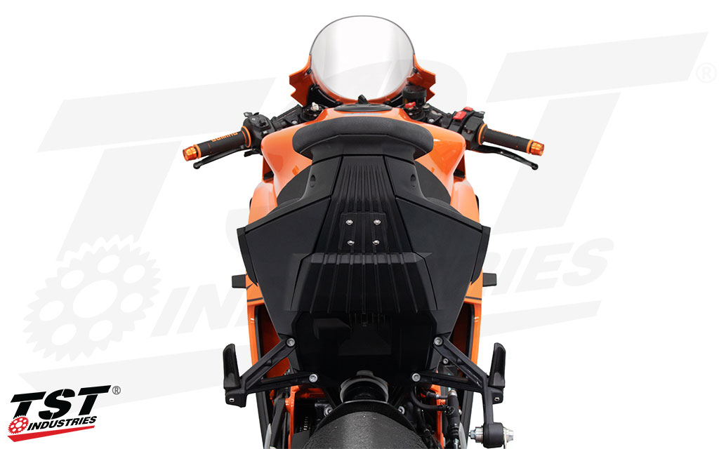 TST Undertail Race Cover for KTM 990 RC R 2026+