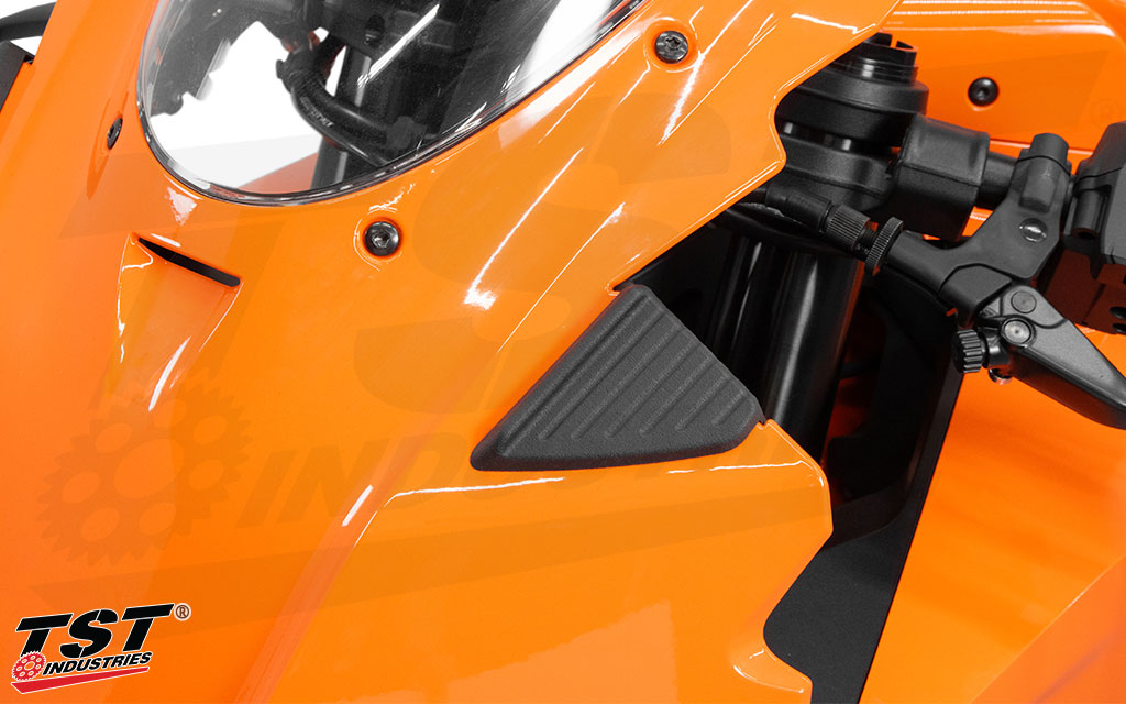 Designed and manufactured for a simple and easy installation.