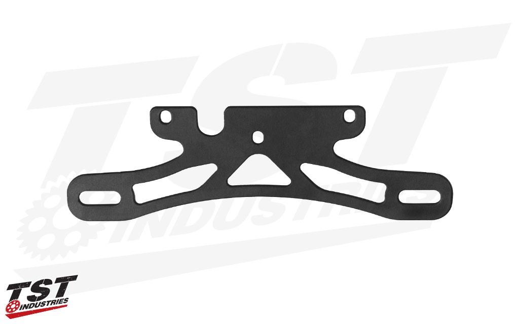 CRF250L license plate bracket.