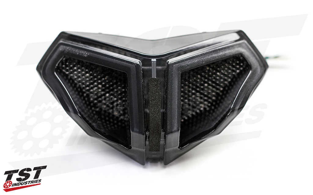 Your Ducati 848 / 1098 / 1198 deserves the best LED Integrated Sequential Tail Light on the market.