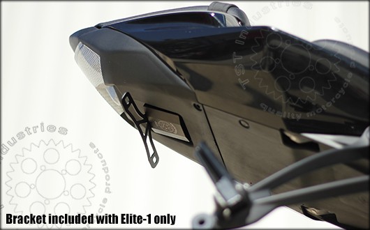 TST Industries ZX6/ZX10 Undertail Closeout.