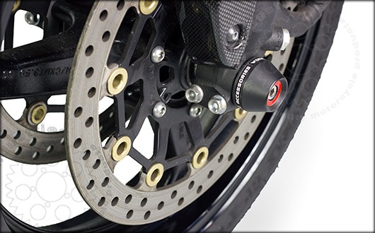 600RR Fork Crash Protector